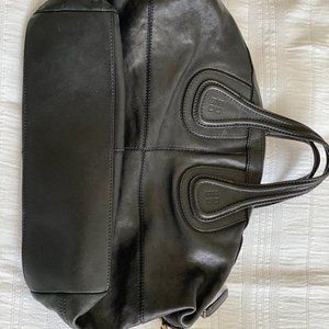 Givenchy NightingDale 2008 Leather Vintage